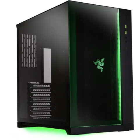 Lian Li PC-O11 Dynamic Designed by Razer tower-behuizing USB 3.0, Window-Kit