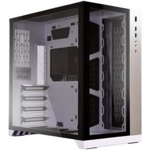Lian Li PC-O11 Dynamic Midi-Toren Wit