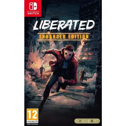 Liberated - Enhanced Edition (Nintendo Switch)