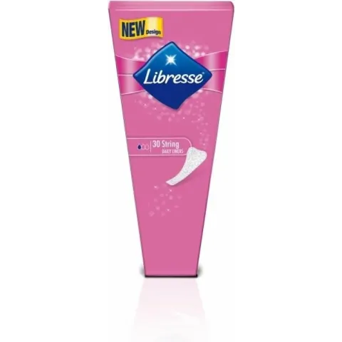 Libresse Fresh String - 30 stuks - Inlegkruisjes