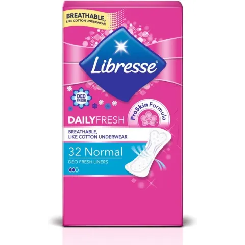 Libresse Inlegkr.Norm.Deo Frsh
