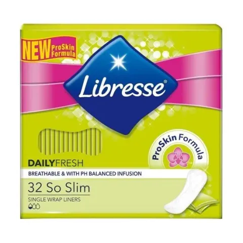 Libresse Inlegkr.So Slim