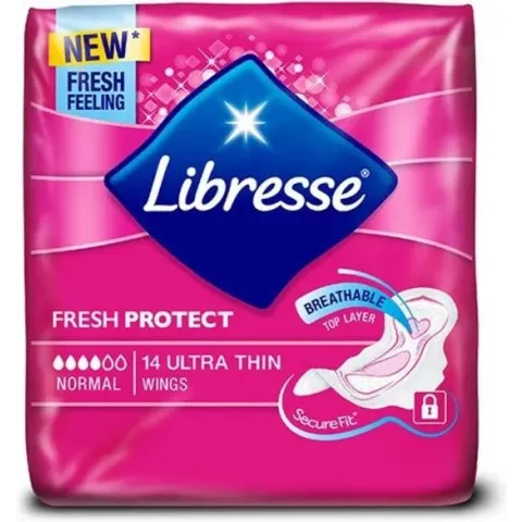 Libresse Invisible Norm.Clip