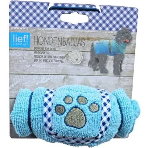 Lief! badjas boys s