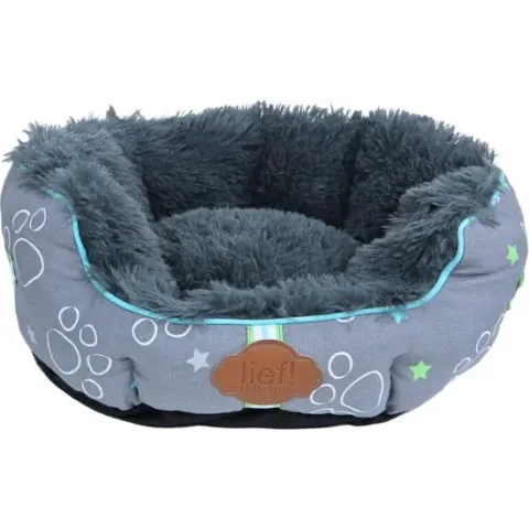 lief! Boys hondenmand /  Kattenmand - Maat XS: 40 cm