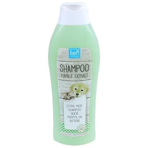Lief! shampoo puppy en kitten