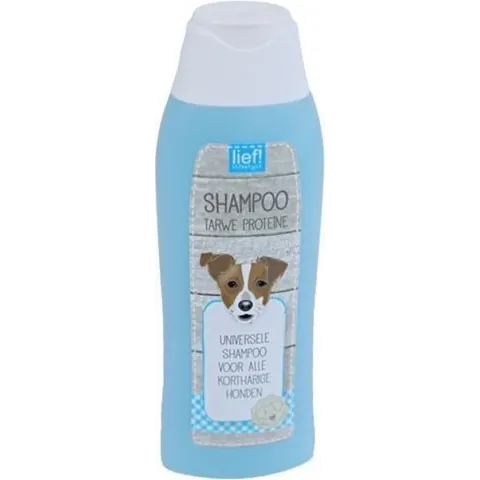 Lief! shampoo universeel kort haar