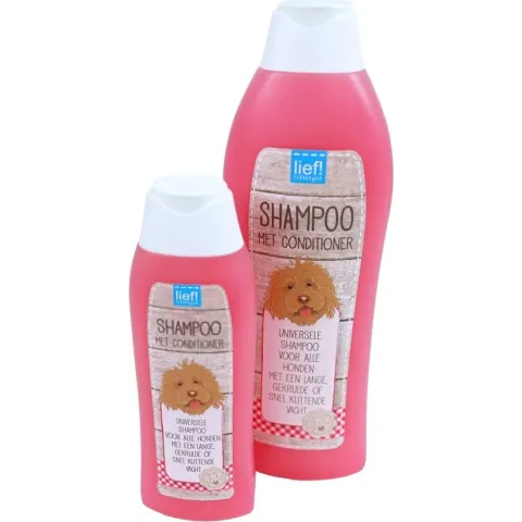 Lief! shampoo universeel lang haar