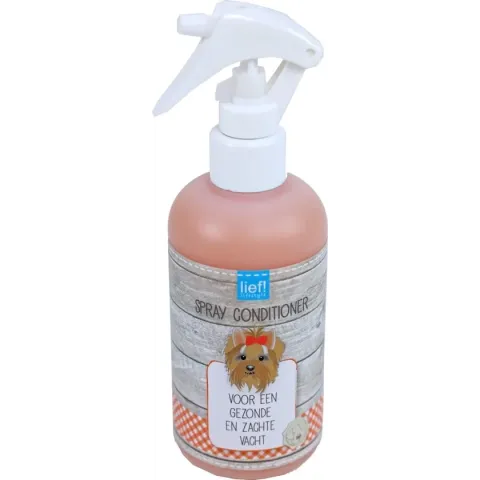 Lief! spray conditioner