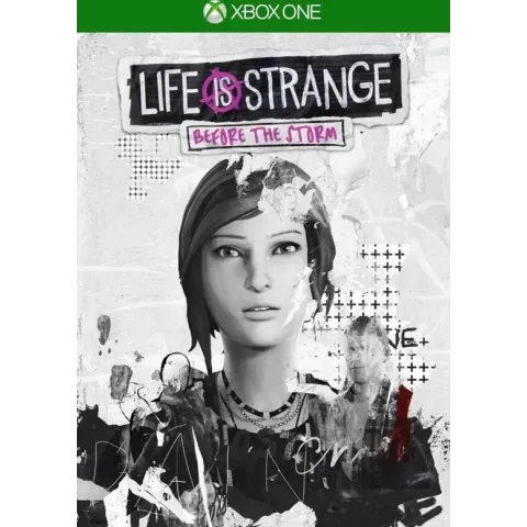 Life is Strange Before the Storm