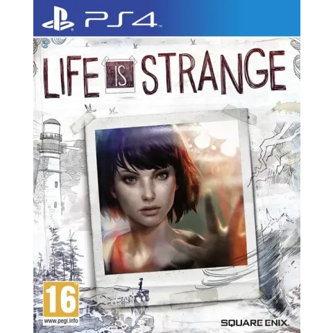 Life is Strange - PS4