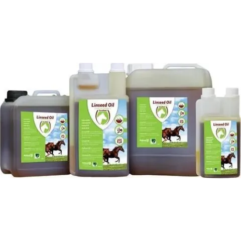 Lijnzaadolie 20 liter