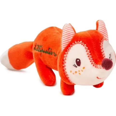 Lilliputiens Knuffel Alice de Vos Minifiguur