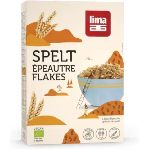 Lima Speltflakes 350 gram