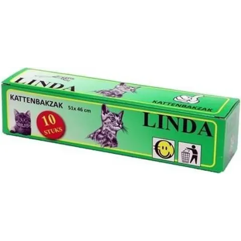 Linda kattenbakzak