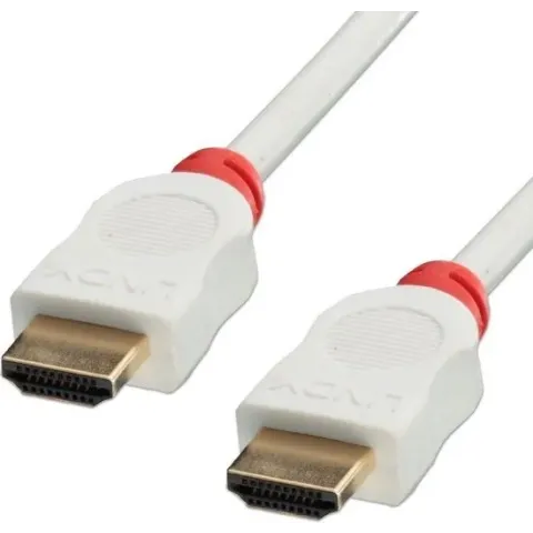 LINDY Aansluitkabel 2.00 m 41412 Rood