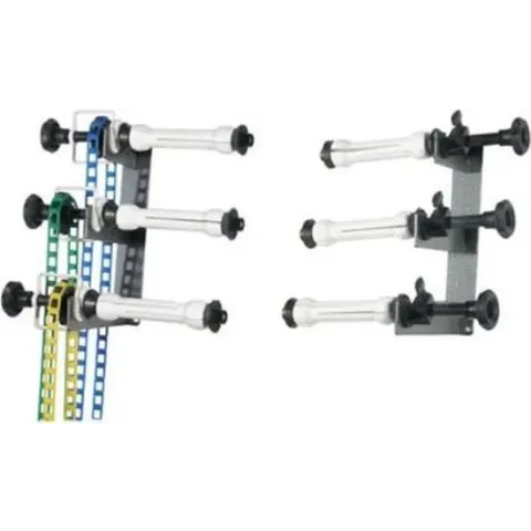 Linkstar Achtergrond Support ES-3 voor 3 Rollen