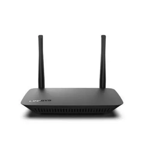 Linksys E5400 - Draadloze router / Zwart