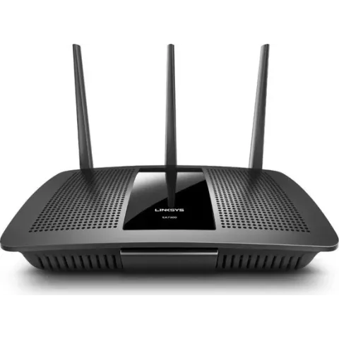 Linksys EA7300 - Draadloze router / Zwart