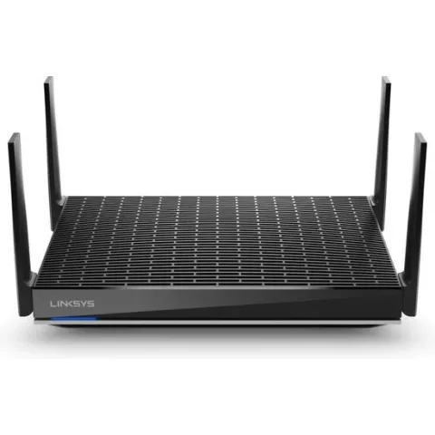 Linksys MR9600 - Draadloze router / Zwart
