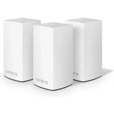 Linksys Velop dual band - Mesh WiFi - Triple Pack / Wit