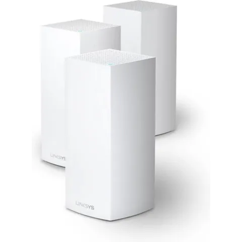Linksys Velop MX12600 - Draadloze multiroom router - Wifi 6 - 3-pack