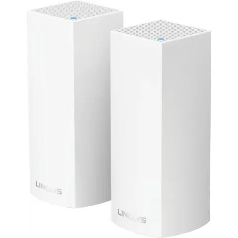 Linksys Velop Tri Band - Multiroom Wifi Systeem - Duo Pack