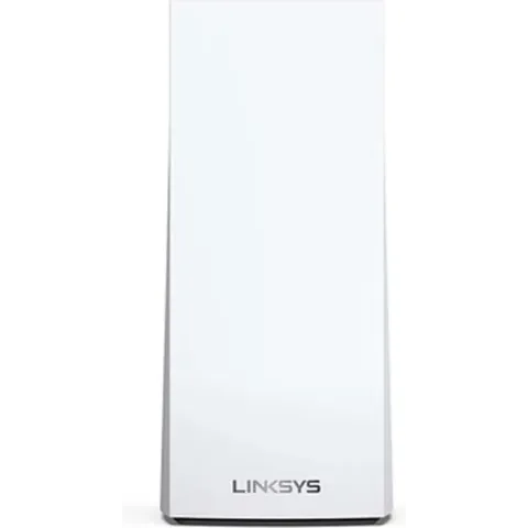 Linksys VELOP Whole Home Mesh Wi-Fi System MX10 - Wifi-systeem (2 routers) - maas - GigE, 802.11ax - 802.11a/b/g/n/ac/ax - Dual Band
