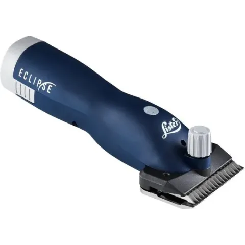 Lister Eclipse Accu Blauw paardenscheermachine