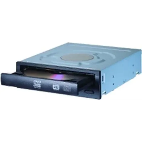 Lite-On IHAS124 optisch schijfstation Intern Zwart DVD Super Multi DL