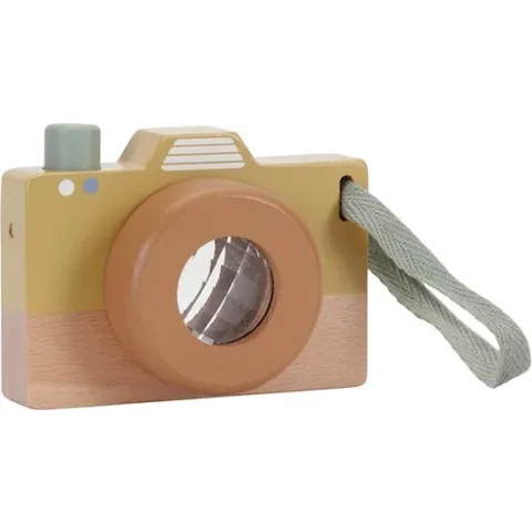 Little Dutch Houten Camera