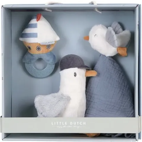 Little Dutch - Sailor's Bay - Geschenkdoos