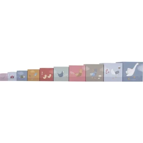 Little Dutch - Stapeltoren - Little Goose