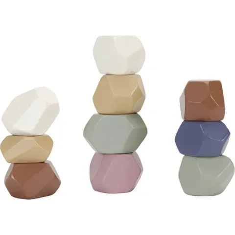 Little Dutch - Vintage - Stapelstenen - FSC