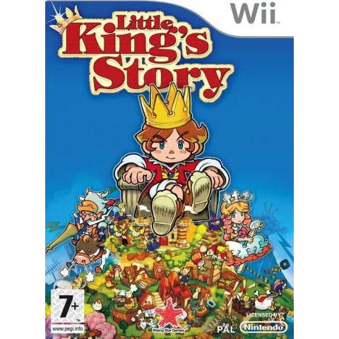 Little Kings Story