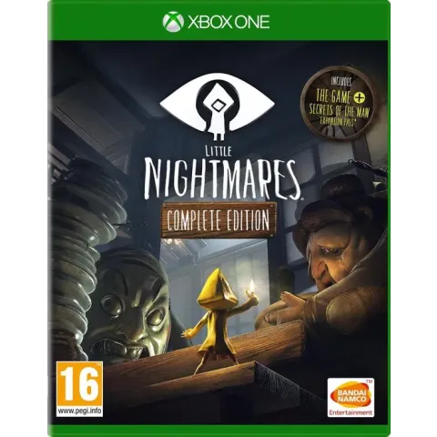 Little Nightmares (Complete Edition) (Xbox One)