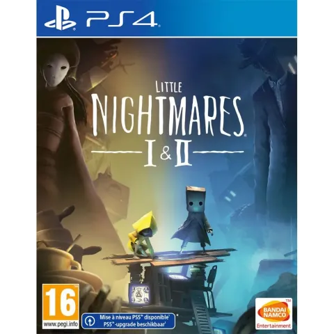 Little Nightmares I & II Bundle