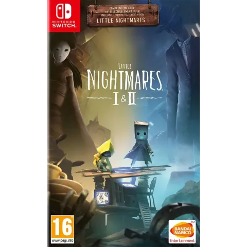 Little Nightmares I & II Bundle