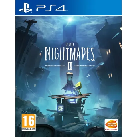 Little Nightmares II