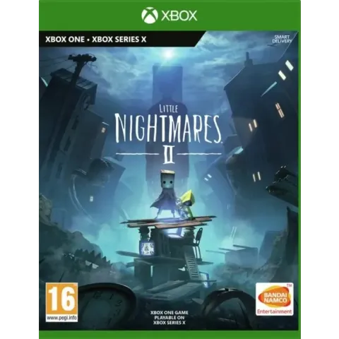 Little Nightmares II