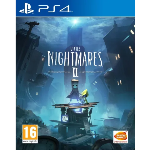 Little Nightmares II