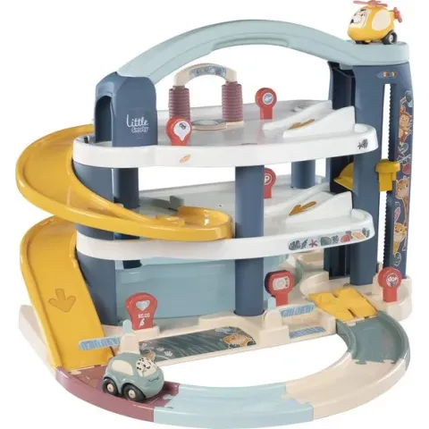 Little Smoby Groot Garage