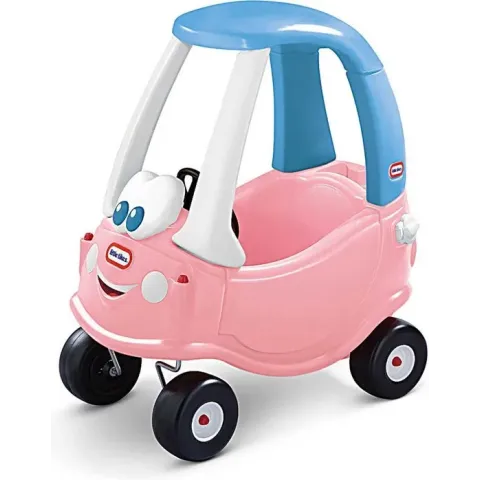 Little Tikes Cozy Coupe Princess - Loopauto