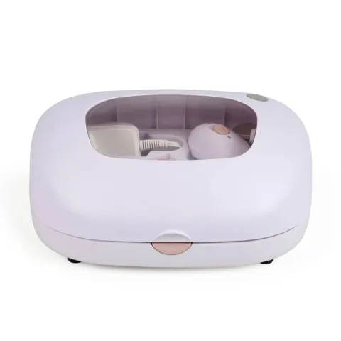 Livoo Manicure-en Pedicureset Wit