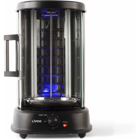 Livoo Verticale grill - DOM323