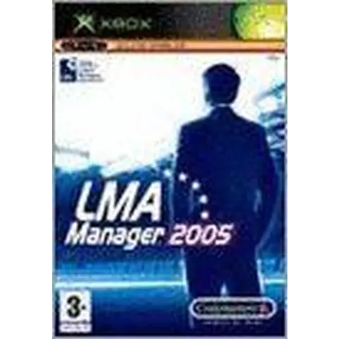 Lma Manager 2005
