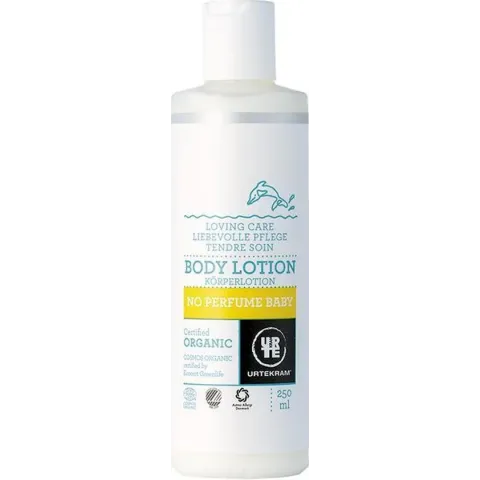 Locion C Baby No Perfume Urtekram 250ml