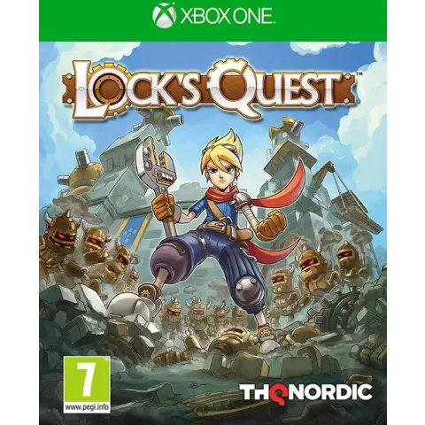 Lock's Quest - Xbox One