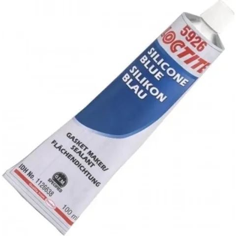 Loctite 1126639 Siliconenpakking - 100ml - Blauw