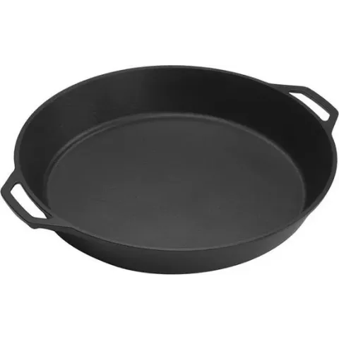 Lodge 17 Inch Cast Iron Skillet